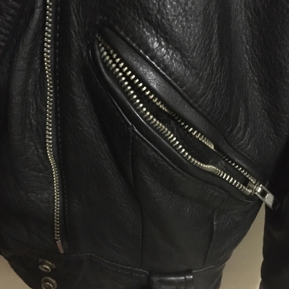 Motorcycle Jacket - Picture 2 of 7